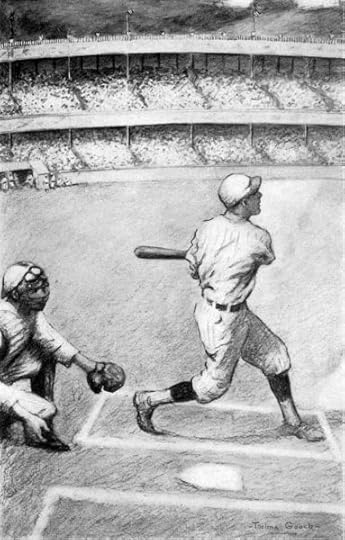 IT WAS THE LONGEST HIT THAT EVER HAD BEEN MADE ON THE POLO GROUNDS