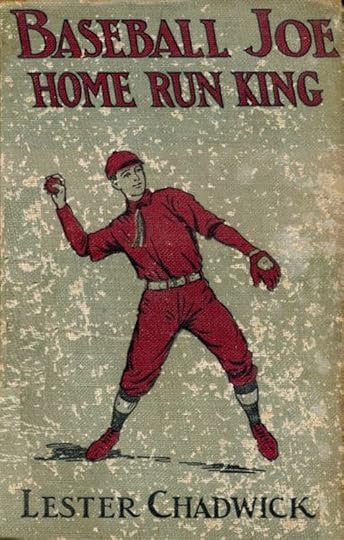 Baseball Joe Home Run King