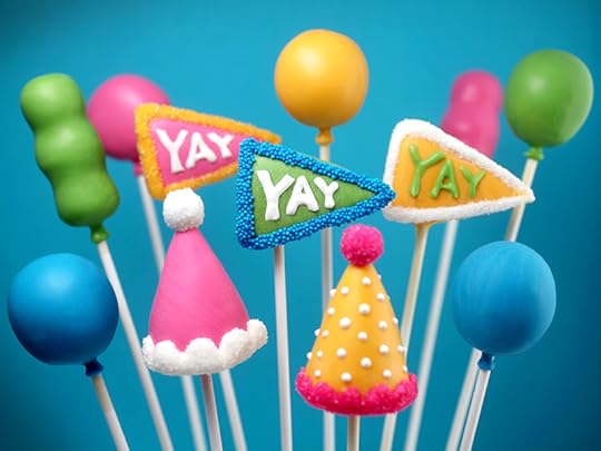 Party Cake Pops