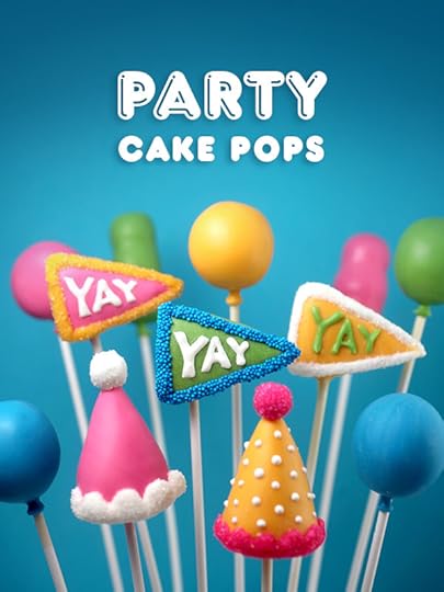 Party Cake Pops