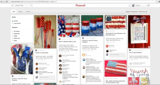 Pinterest is chalk-full of ideas amalgamated to leave your mouse scrolling and your mouth drooling. | Image Courtesy: Tammy Luksich Pinterest Profile 