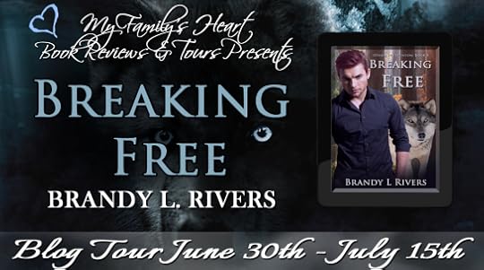 Breaking Free - Tour Banner