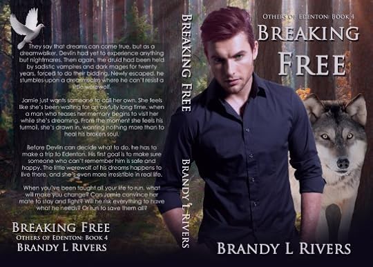 Breaking Free - Full Cover