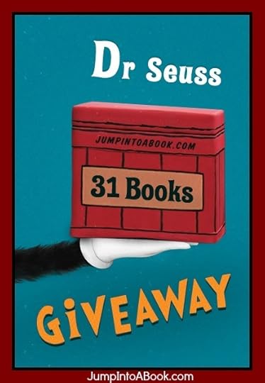 Dr. Seuss Book Giveaway