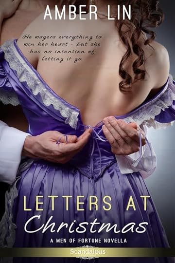 Letters at Christmas by Amber Lin
