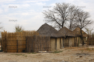 huts