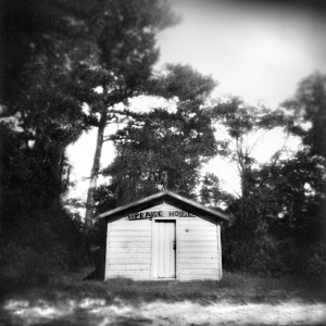 Eddings Point Praise House, St. Helena Island SC -- photograph by Gary Geboy