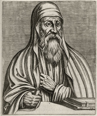Origen. Public Domain via Wikimedia Commons.
