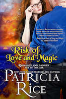 Risk of Love and Magic by Patricia Rice