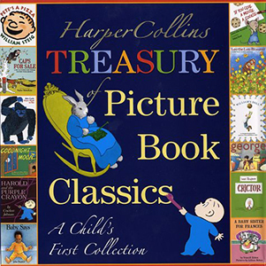 HarperCollins Treasury of Picture Book Classics