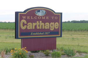 Carthage, Illinois
