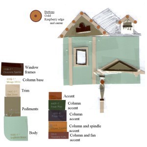 house colors