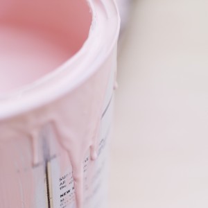 romantic pink