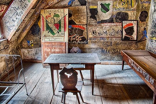 Heidelberg Student Jail © Harold Davis