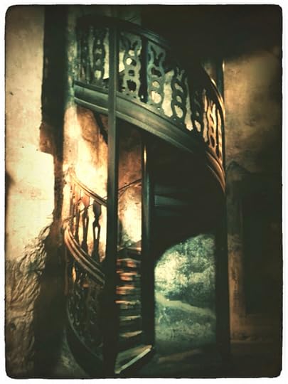 Castle Stair © Harold Davis