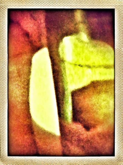 Glass with Candle © Harold Davis