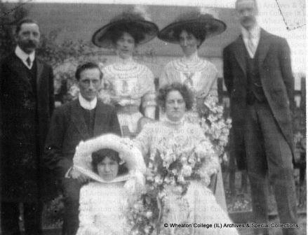 Oswald Chambers Wedding