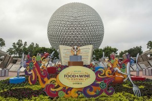 Epcot Food & Wine
