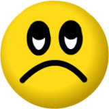 Emoji frown photo: Frown thFrown.png