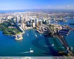 Sydney by day