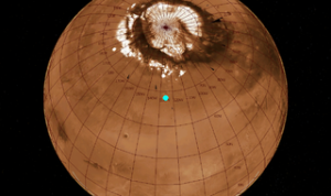 Here's where NASA's Phoenix landed