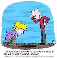 plot hole