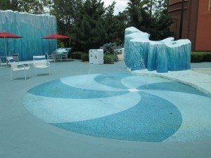 Fantasia Splash Pad