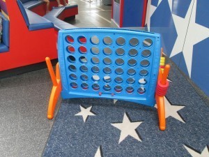 Connect Four game