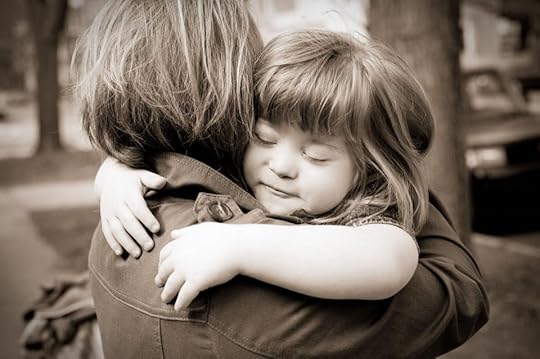 Sun Shine Down Polly hug