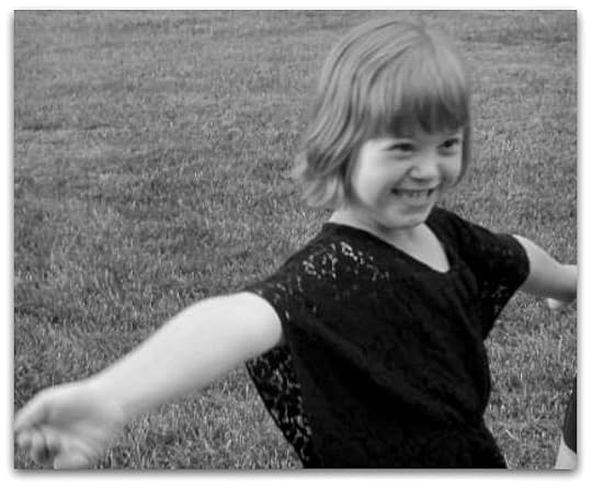 Polly ringing the bell