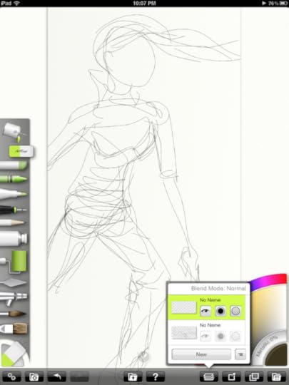 SketchingArtRage2