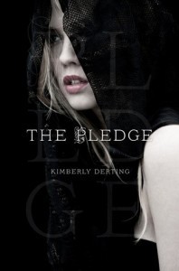 the pledge book cover