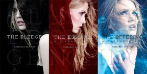 The Pledge Trilogy