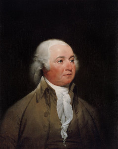 2nd US President