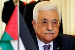 Palestinian Authority President Mahmoud Abbas