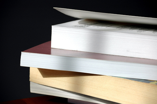 Nonfiction book proposals