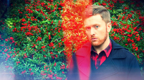 Horror author Aaron Dries.