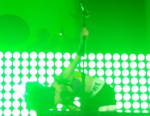 Hayley Williams of Paramore