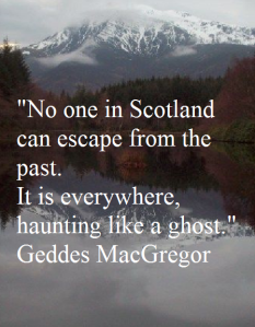 Launching Scottish week...