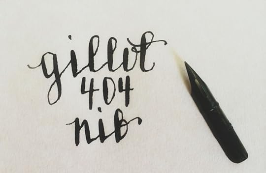 Starting Calligraphy 1