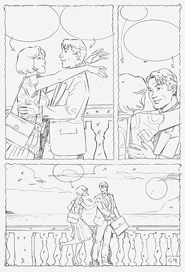 Diabolik - illustrazione di Di Bernardo