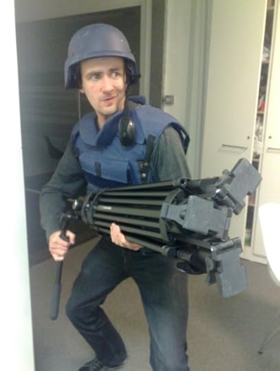 Simon Tatum will blow your mind