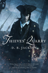 thieves' quarry