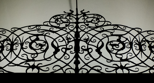 Decorative Ironwork