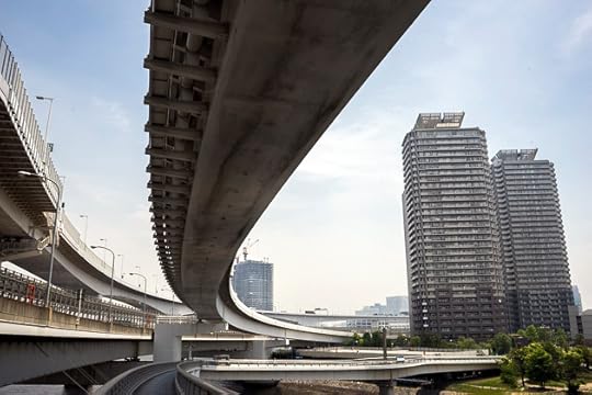 Rainbow Bridge Tokyo