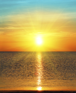 sun