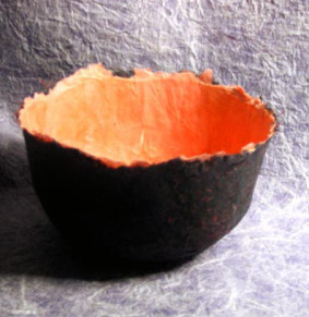 Coral bowl © Quinn McDonald