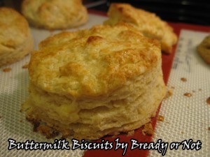 Buttermilk Biscuits