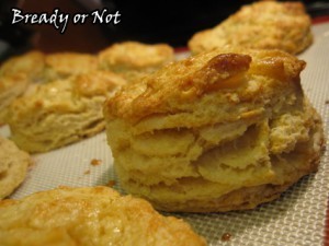 Buttermilk Biscuits