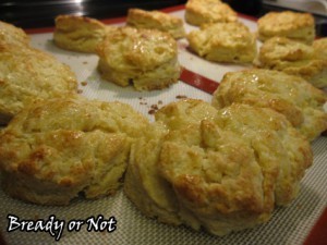 Buttermilk Biscuits